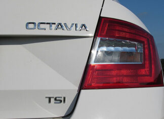 skoda octavia leasing