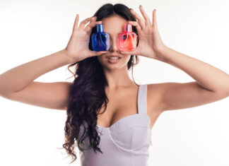 Nowoczesne zapachy DKNY dla kobiet