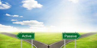 Co to znaczy grać pasywnie?