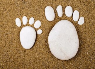 Ile to 1000 kroków?