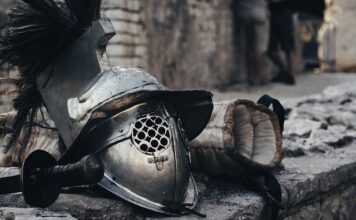 Jak się robi zbroję?