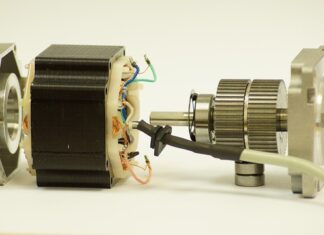 Dlaczego stepper nie liczy kroków?