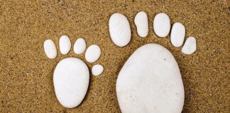 Ile kroków to 8 km?