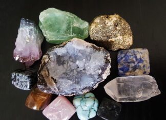 Jak zrobić obsydian z lawy i wody? Jak zrobić obsydian z lawy i wody?