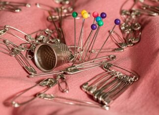 Gdzie kupić agrafki do firan?