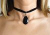 Co oznacza czarny choker?