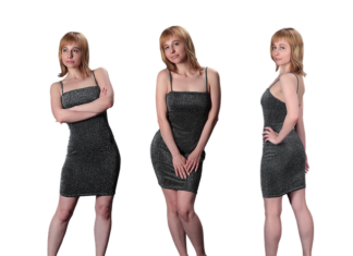 Czy obcisłe jeansy są modne?