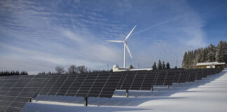 farma fotowoltaiczna