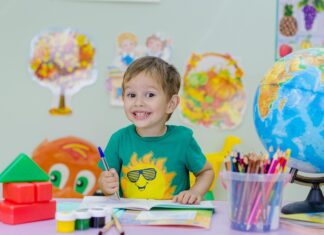 kurs angielskiego dla dzieci