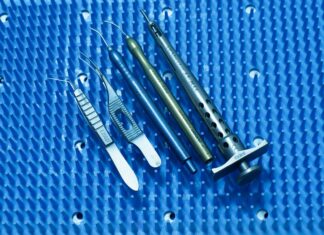 narzędzia chirurgiczne